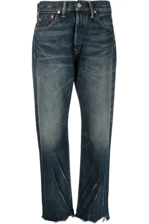 Ralph Lauren Vaqueros rectos capri