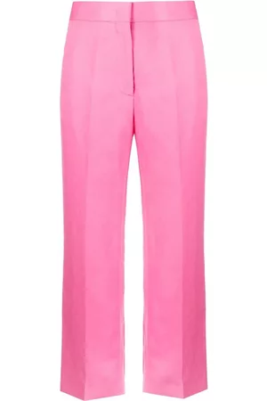 Msgm Pantalones de vestir capri