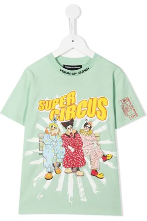 Vision Of Super Camiseta con estampado Super Circus
