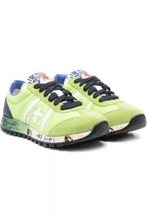 Premiata Zapatillas Lucy con cordones