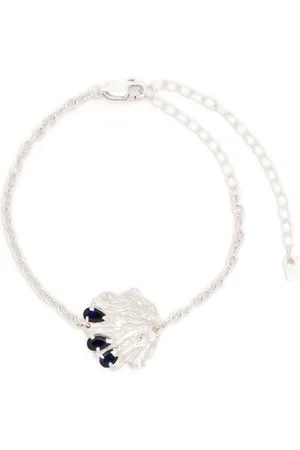 Lee Pulsera Okan con zafiro