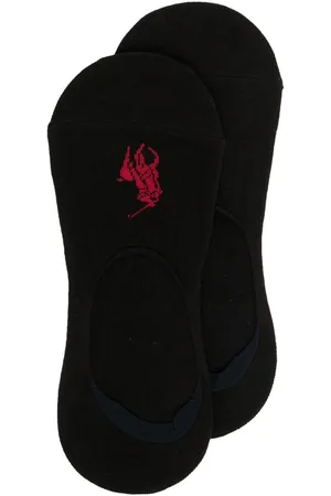 Ralph Lauren Pack de 3 pares de calcetines con logo