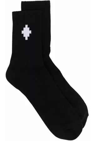 MARCELO BURLON Calcetines Cross tobilleros