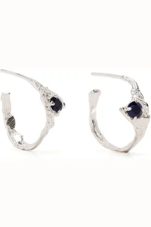 Lee Pendientes con gemas
