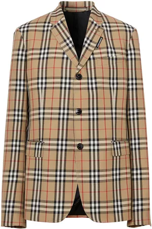 Blazers Burberry para Hombre en Rebajas Outlet Online FASHIOLA.es