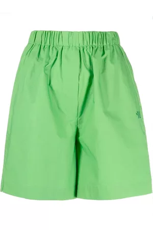 Nanushka Shorts con cinturilla elástica