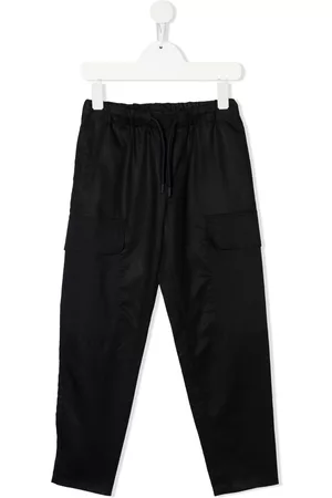 Emporio Armani Pantalones con cordones