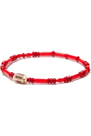 LUIS MORAIS Pulsera Good Luck con cuentas