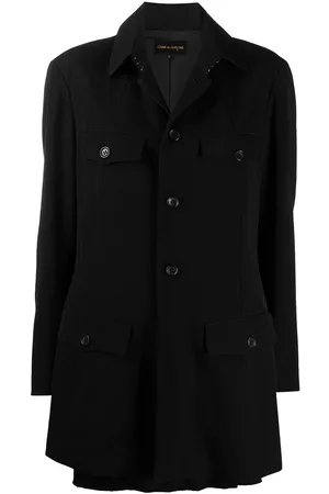 Comme des Garçons Chaqueta a capas 1994