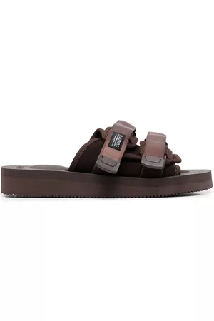 SUICOKE Sandalias con puntera abierta
