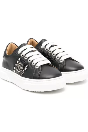 Philipp Plein Zapatillas con cordones