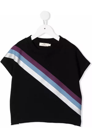 Le pandorine Camiseta a rayas