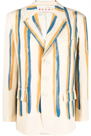 Marni Blazer a rayas