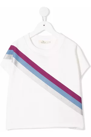 Le pandorine Camiseta a rayas
