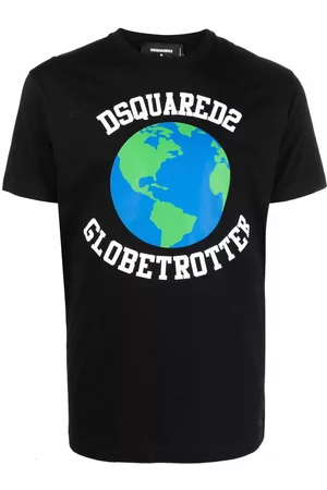 Dsquared2 Camiseta con logo estampado