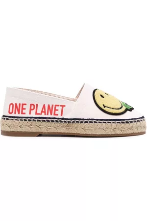 Dsquared2 Alpargatas con detalle de parche