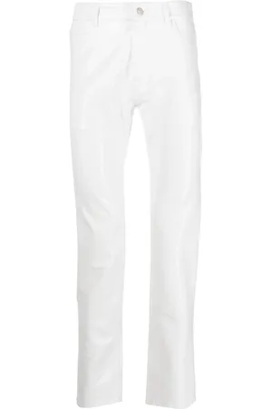 Courrèges Pantalones Vinyl