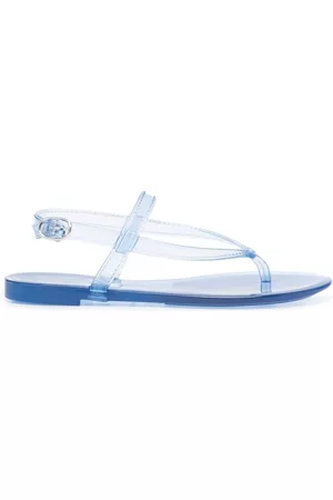 Stuart Weitzman Sandalias con puntera abierta