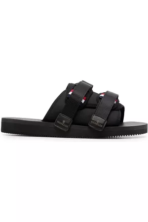Moncler Sandalias con cierre autoadherente