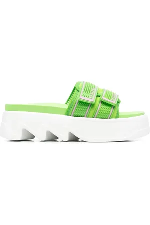 LE SILLA Sandalias Poolside con plataforma