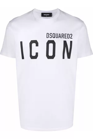 Dsquared2 Camiseta con logo Icon