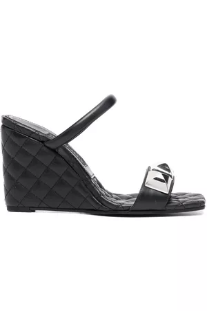 Philipp Plein Cuñas de matelasse