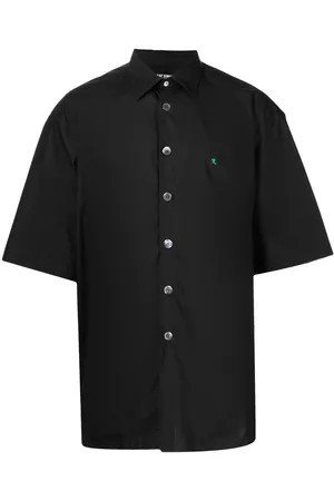 RAF SIMONS Camisa de manga corta
