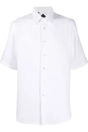 BILLIONAIRE Camisa con distintivo