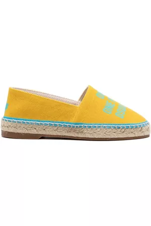 Dsquared2 Alpargatas con logo estampado