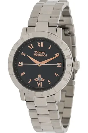 Vivienne Westwood Reloj con cara redonda