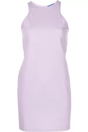 LHD Vestido Hockney con espalda descubierta