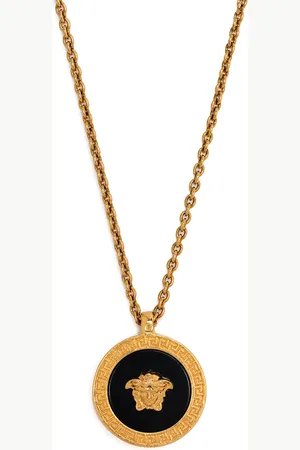 VERSACE Collar con colgante Medusa