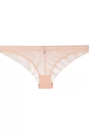 MAISON CLOSE Bragas de malla