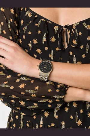 Vivienne Westwood Reloj con cara redonda