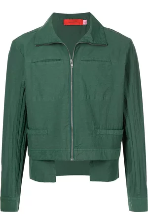ECKHAUS LATTA Chaqueta con paneles y cremallera