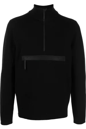 Aztech Jersey con media cremallera
