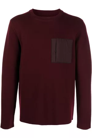 Aztech Jersey con bolsillo de parche