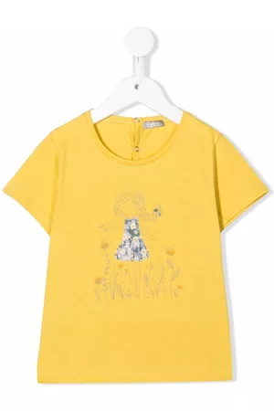 Il gufo Camiseta con estampado gráfico