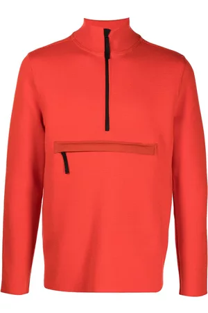 Aztech Jersey Matterhorn con media cremallera