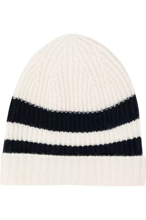 Cashmere In Love Gorro Bibi a rayas