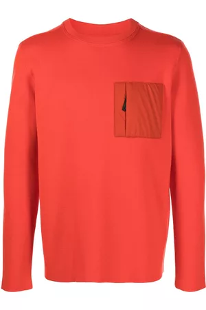 Aztech Jersey con bolsillo de parche