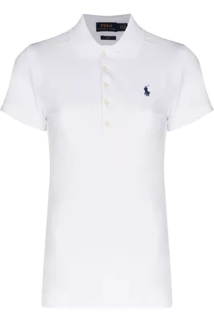 Ralph Lauren Polo Julie con logo bordado