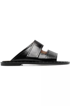 Scarosso Sandalias con aberturas