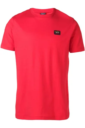 Paul & Shark Camiseta con parche del logo