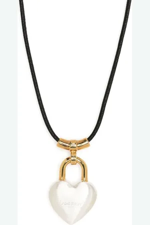 AMBUSH Collar Con Candado Pequeño - Farfetch