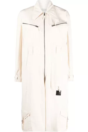 Maison Margiela Mono corto con detalle de bolsillo