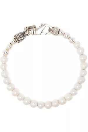 EMANUELE BICOCCHI Pulsera de perlas