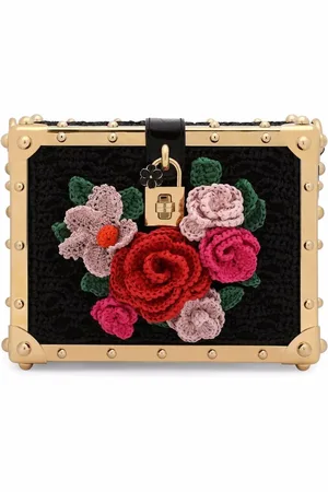 Dolce & Gabbana Bolso Dolce Box con asa
