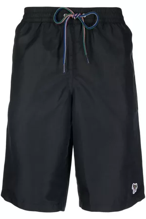 Paul Smith Bermudas con detalle de parche