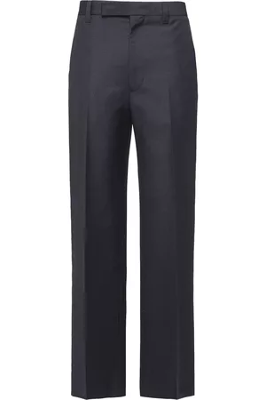 Prada Pantalones de vestir rectos